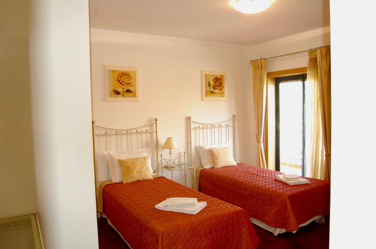Apartament Corcovada Albufeira Zewnętrze zdjęcie