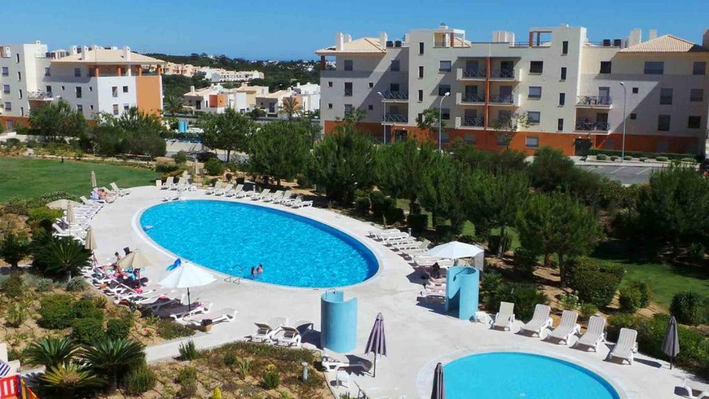Apartament Corcovada Albufeira Zewnętrze zdjęcie